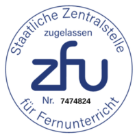 ZFU-Siegel KI-Berater – Staatlich zugelassen
