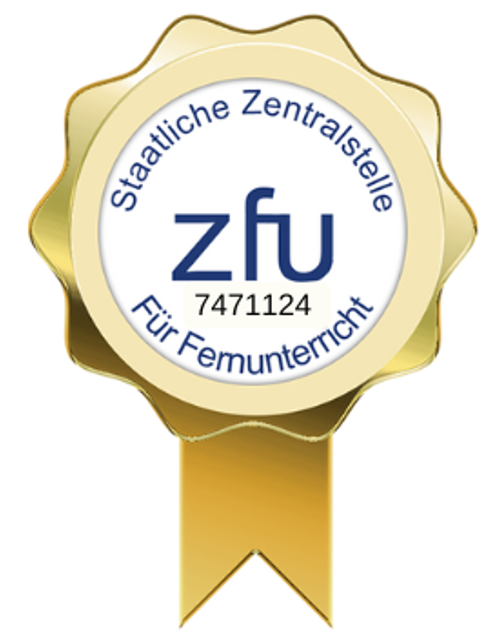 ZfU-zertifizierter KI-Manager