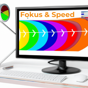 Fokus und Speed bei Win 11 mit virtuellen Desktops