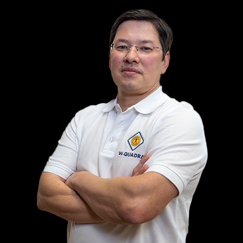 Tai Chen Geschäftsführer W-quadrat