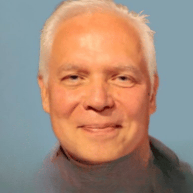 Portraitbild von Bernhard Wolff